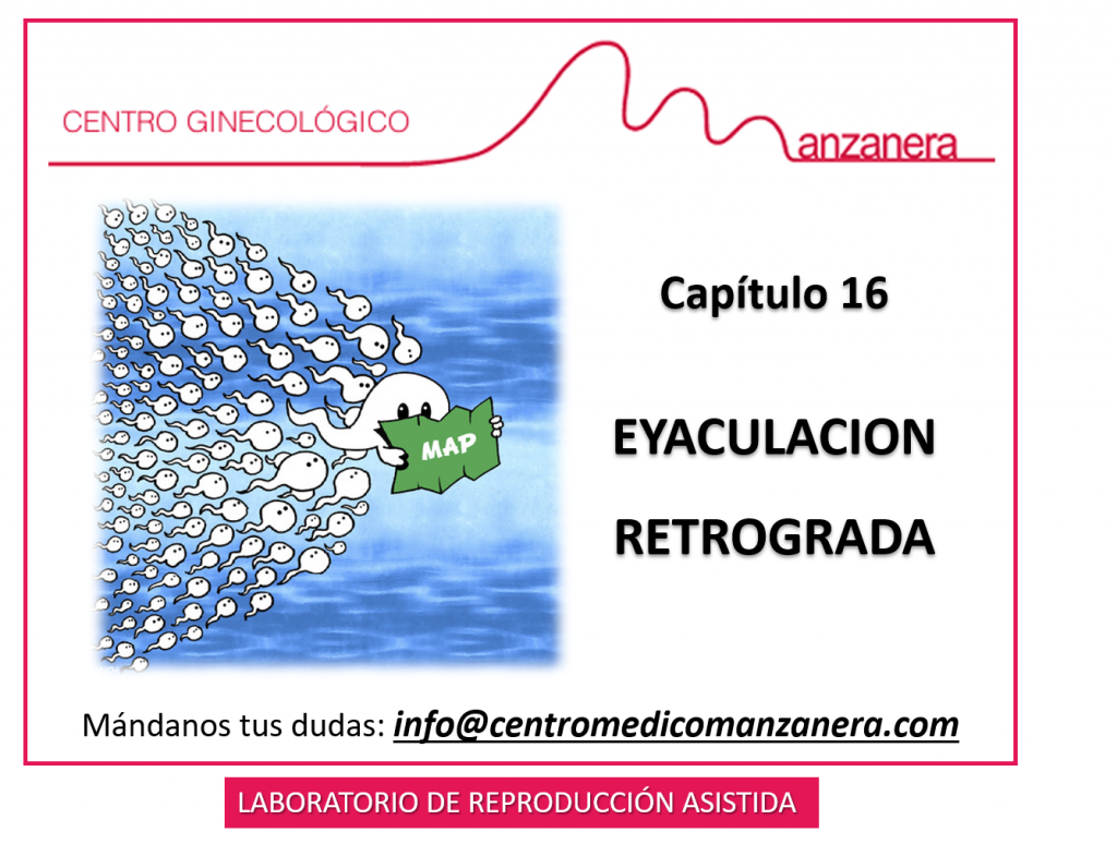 CAPITULO 16 Eyaculacion Retrograda Reproduccion Asistida (FIV) - Centro ...