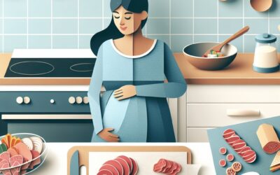 CONSUMO DI SALUMI IN GRAVIDANZA