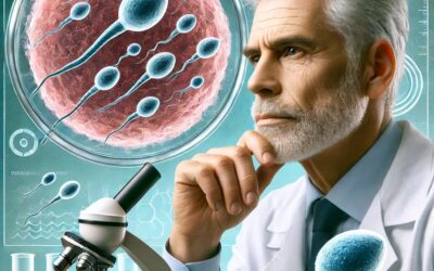 QUALITÀ DELLO SPERMA NEGLI UOMINI IN ETÀ AVANZATA