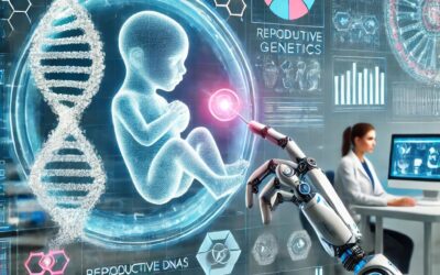 COMMENT L’INTELLIGENCE ARTIFICIELLE A-T-ELLE AMÉLIORÉ LE DOMAINE DE LA GÉNÉTIQUE DE LA REPRODUCTION ?