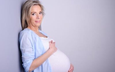 HOW TO DEAL WITH MOTHERHOOD AT AN ADVANCED AGE?